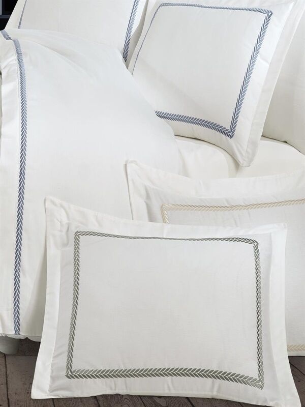 NAZİK HOME OLİMPOS KREM-YEŞİL NEVRESİM TAKIMI ÇK