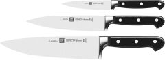 Zwilling Professional S Bıçak Seti 3 Lü