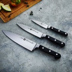 Zwilling Professional S Bıçak Seti 3 Lü