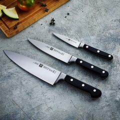 Zwilling Professional S Bıçak Seti 3 Lü