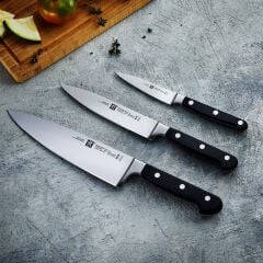 Zwilling Professional S Bıçak Seti 3 Lü