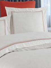 NAZİK HOME TREND KİREMİT NEVRESİM TAKIMI ÇK