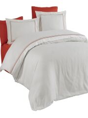 NAZİK HOME TREND KİREMİT NEVRESİM TAKIMI ÇK