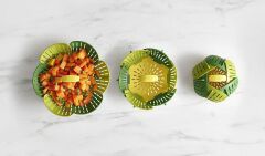 Joseph Joseph Bloom Katlanır Buharda Pişirme Sepeti - Yeşil