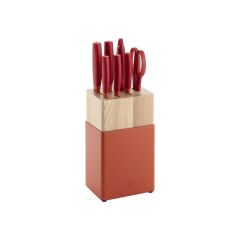 Zwilling Now S Dişbudak Ağacı 8 Parça - Kiremit