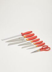 Zwilling Now S Dişbudak Ağacı 8 Parça - Kiremit