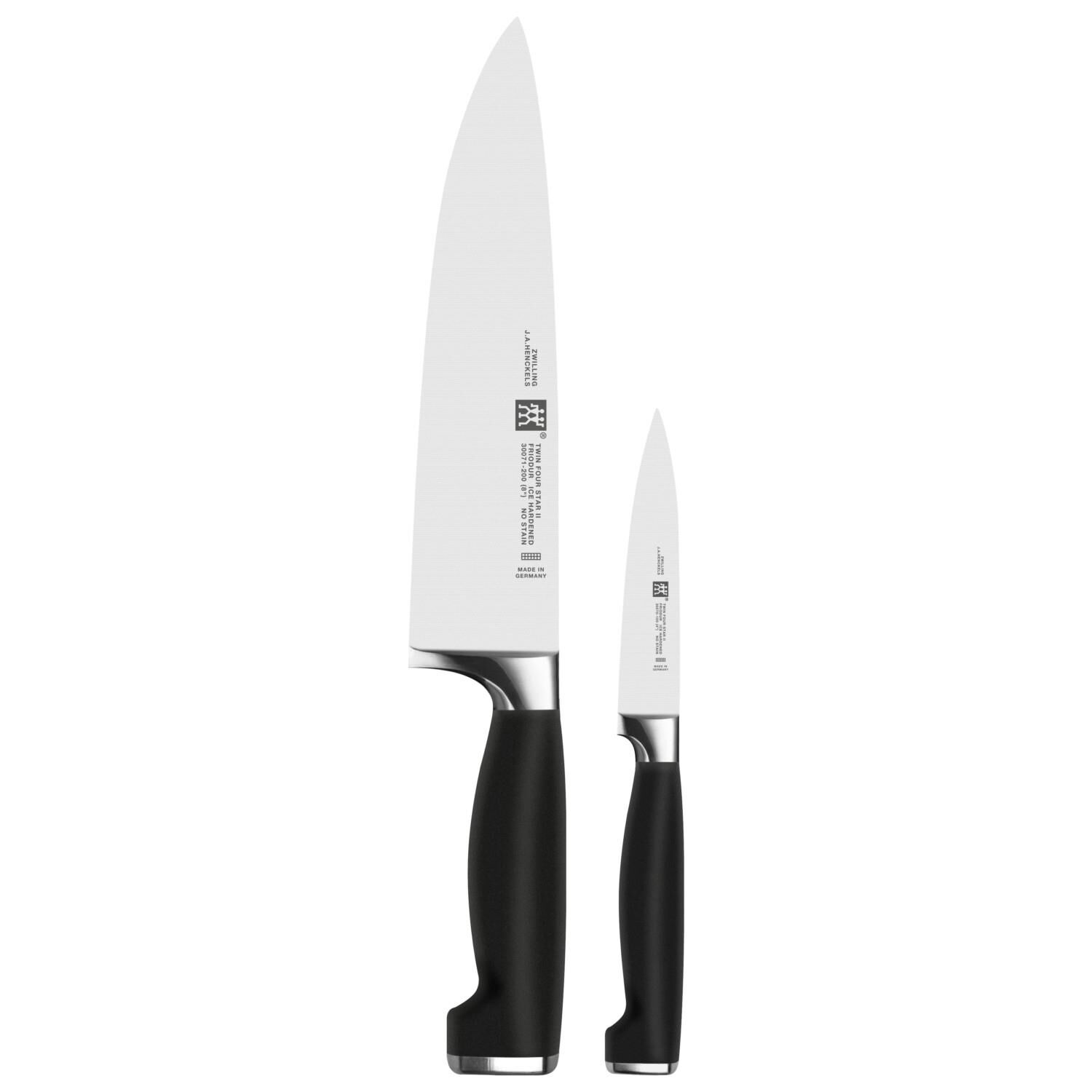 Zwilling Twin Four Star Bıçak Seti 2 Parça
