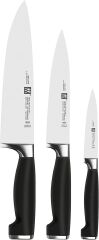 Zwilling Twin Four Star Bıçak Seti 3 Parça