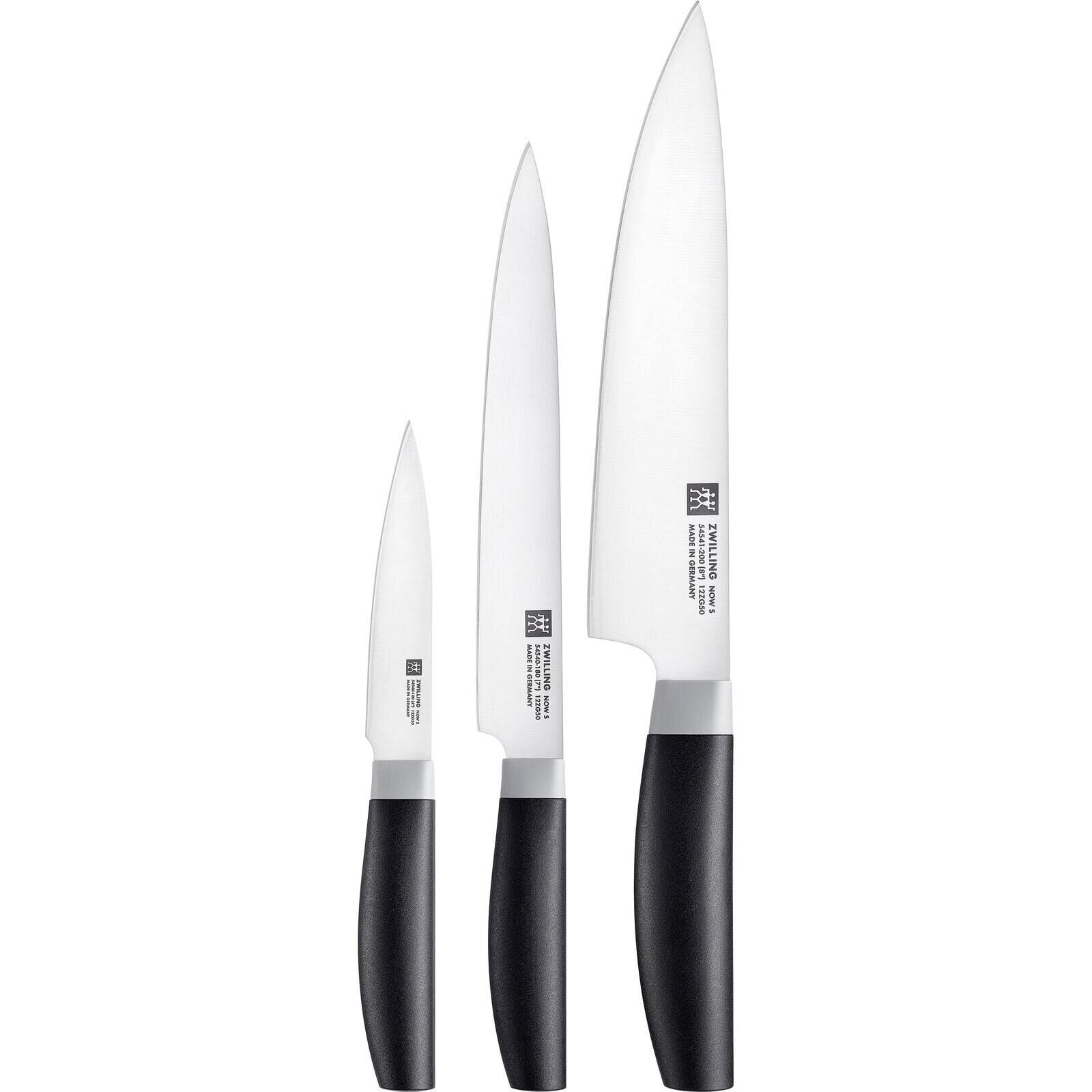 Zwilling Now S Bıçak Seti 3 Parça