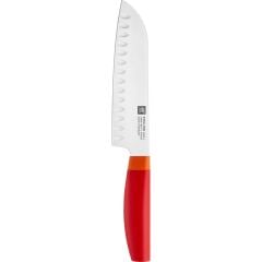 Zwilling Now S Santaku Bıçağı Oluklu Kenar 18 cm
