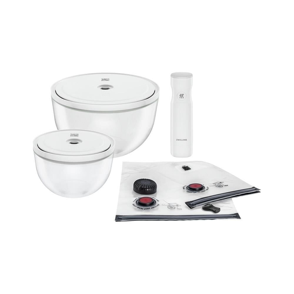 Zwilling Fresh Save Bowls Vakumlu Başlangıç Seti 9 Parça M-L