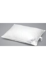 NAZİK HOME KAZ TÜYÜ YASTIK RENKLİ BİYELİ %5 KAZ GIDIK %95 KAZ SIRT