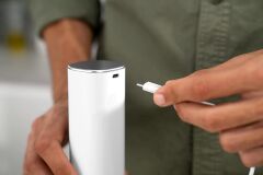 Zwilling Enfinigy Tuz ve Karabiber Elektrikli Değirmen Seti