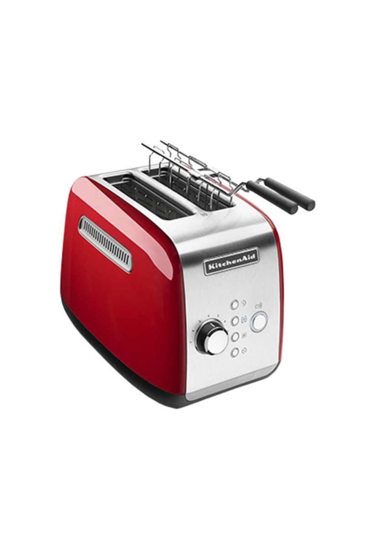 Kitchenaid 2 Dilim Ekmek Kızartma Makinesi 5KMT221 Empire Red-EER