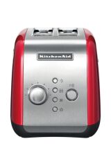 Kitchenaid 2 Dilim Ekmek Kızartma Makinesi 5KMT221 Empire Red-EER