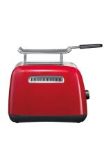 Kitchenaid 2 Dilim Ekmek Kızartma Makinesi 5KMT221 Empire Red-EER