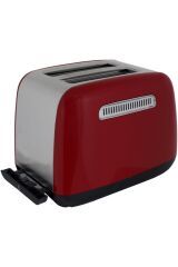 Kitchenaid 2 Dilim Ekmek Kızartma Makinesi 5KMT221 Empire Red-EER