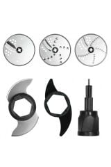 Kitchenaid 2,1 L Mutfak Robotu 5KFP0919 Almond Cream - EAC