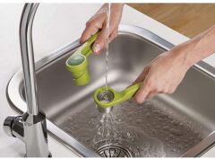 Joseph Joseph Helix Sarımsak Ezici - Yeşil