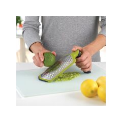 Joseph Joseph Twist Grater™ Katlanır Saklama Kaplı 2'li Rende