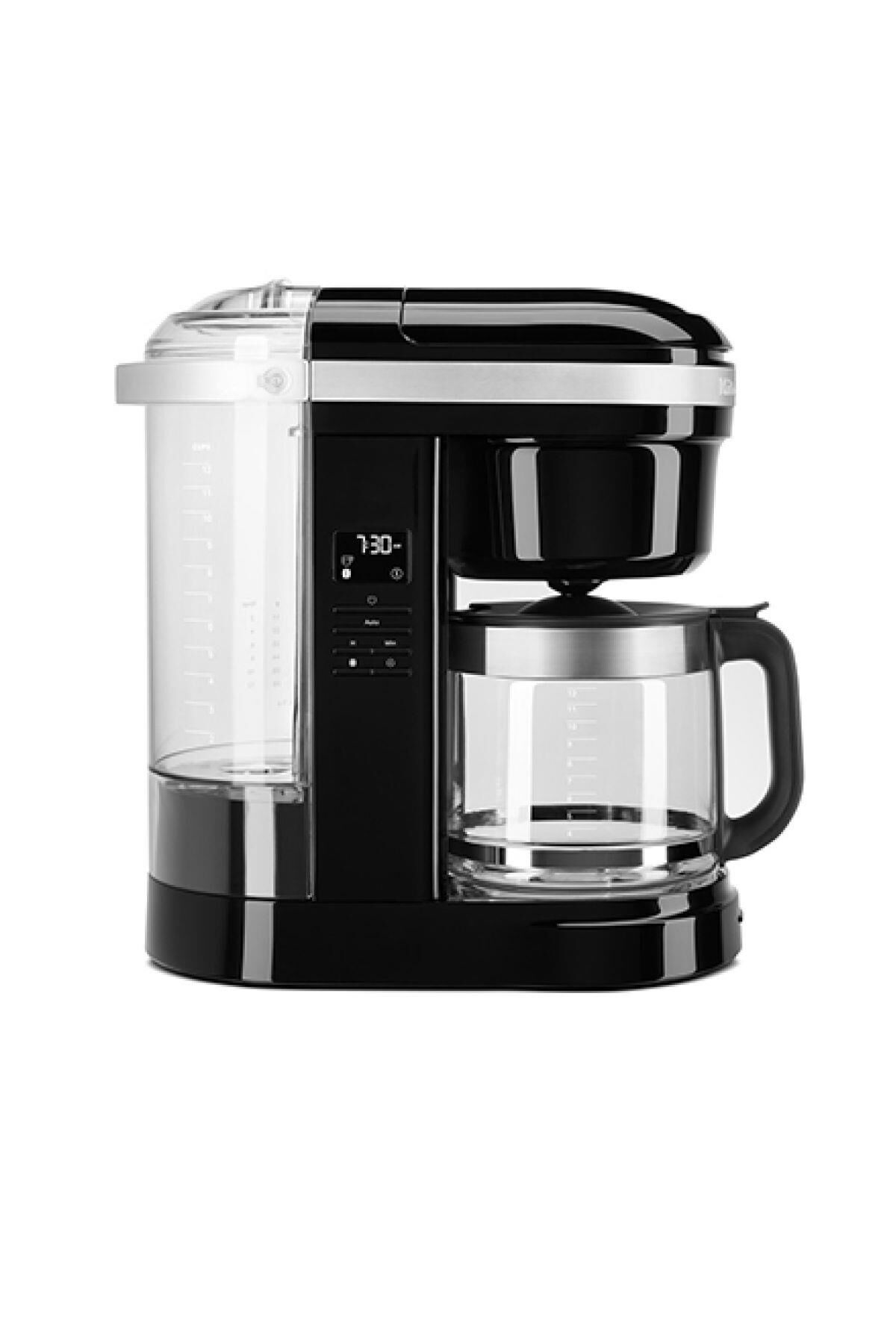 Kitchenaid Classic Filtre Kahve Makinesi 5KCM1208 Onyx Black-EOB