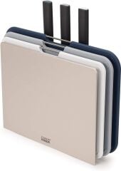 Joseph Joseph Nest 6 Parçalı Kesme Tahtası ve Bıçak Seti