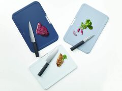 Joseph Joseph Nest 6 Parçalı Kesme Tahtası ve Bıçak Seti