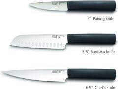 Joseph Joseph Nest 6 Parçalı Kesme Tahtası ve Bıçak Seti