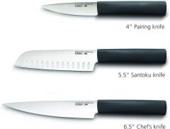 Joseph Joseph Nest 6 Parçalı Kesme Tahtası ve Bıçak Seti