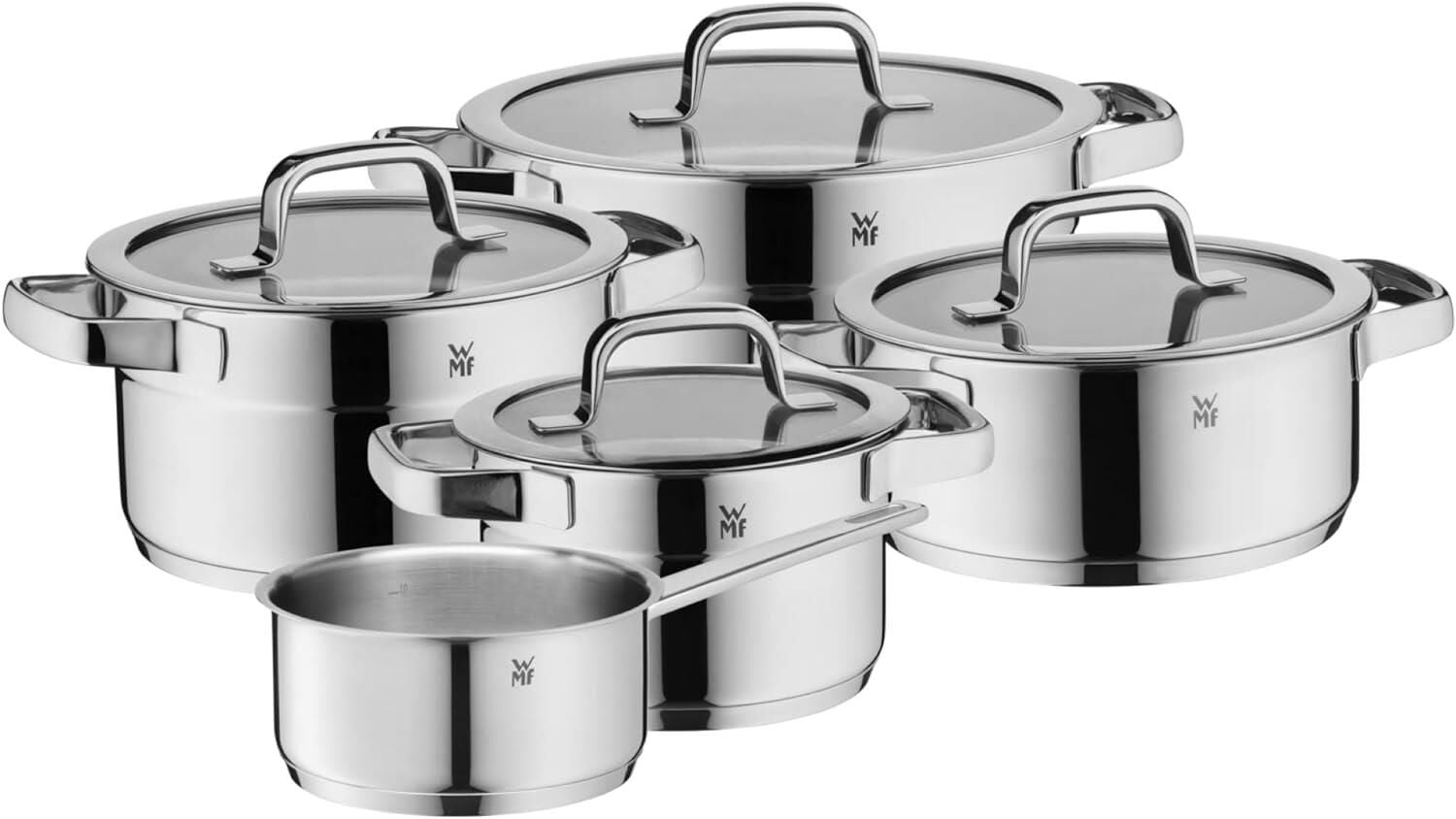 WMF Compact Cousine Tencere Seti 5 Parça