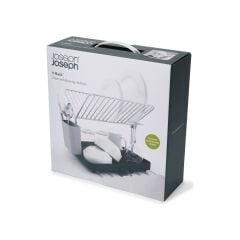 Joseph Joseph 2 Katlı Katlanabilir Bulaşıklık - Gri