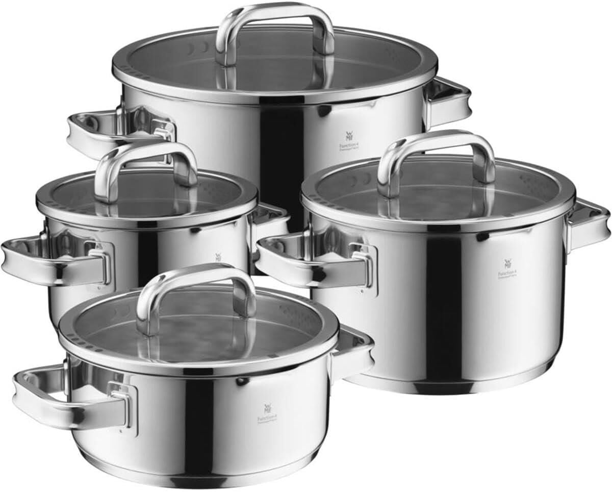WMF Function 4 Tencere Seti 4 Parça