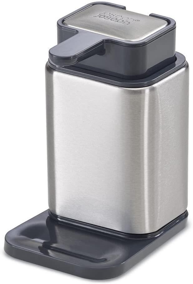 Joseph Joseph Surface™ Paslanmaz Sabun Pompası ve Bar Set