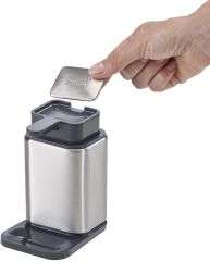 Joseph Joseph Surface™ Paslanmaz Sabun Pompası ve Bar Set