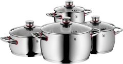 WMF Quality One Tencere Seti 4 Parça