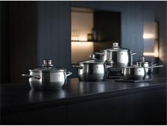 WMF Quality One Tencere Seti 4 Parça