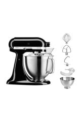 Kitchenaid Artisan 4,8 L Stand Mikser 5KSM185PS Onyx Black-EOB
