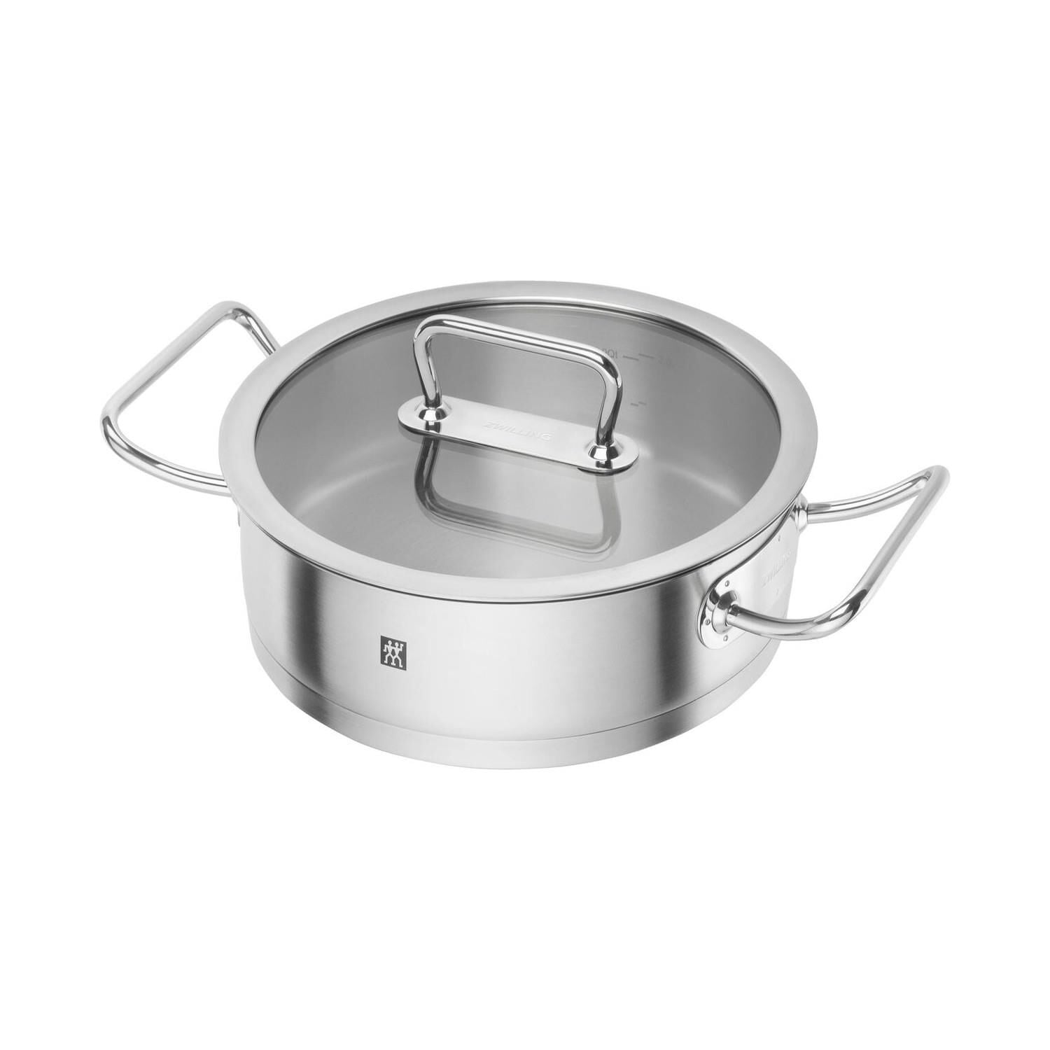 Zwilling Pro Pilav Tenceresi Çelik 28 cm