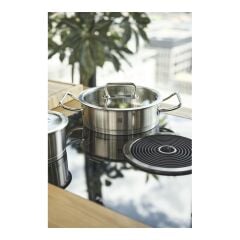 Zwilling Pro Pilav Tenceresi Çelik 28 cm