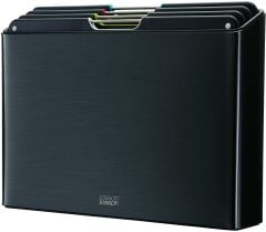 Joseph Joseph Folio Standlı Kesme Tahtası 4 lü Siyah
