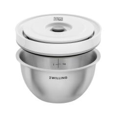 Zwilling Fresh & Save Vakum Bowls Çelik Kase S 12 cm