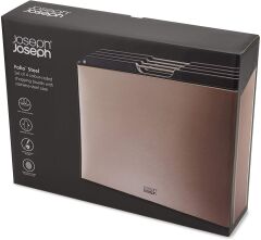 Joseph Joseph Folio Standlı Kesme Tahtası 4 lü Pembe Altın