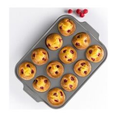 Kitchenaid 12'Li Muffin Kalıbı 35 X 26 Cm