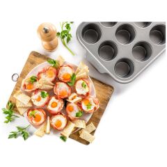 Kitchenaid 12'Li Muffin Kalıbı 35 X 26 Cm