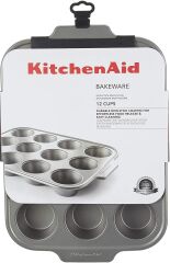 Kitchenaid 12'Li Muffin Kalıbı 35 X 26 Cm