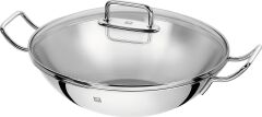 Zwilling Plus Wok Tencere Çelik 32 cm