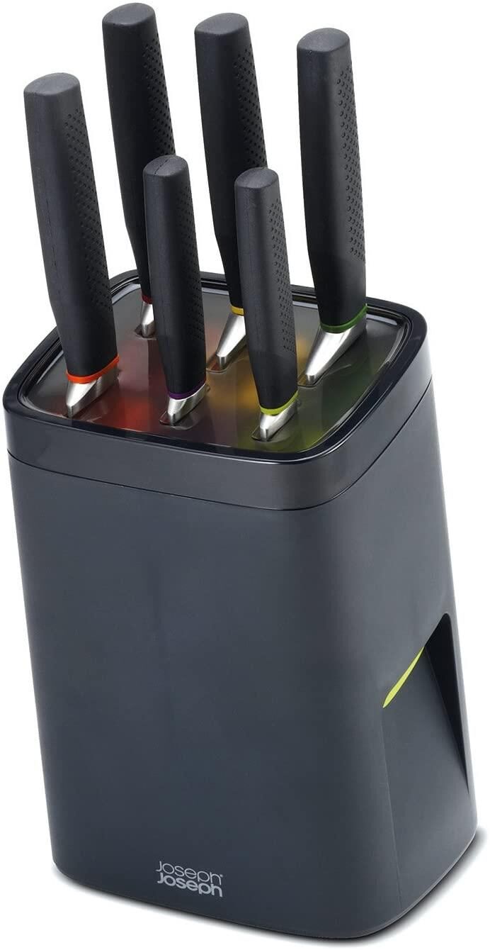 Joseph Joseph Bloklu 6 Parça Bıçak Seti