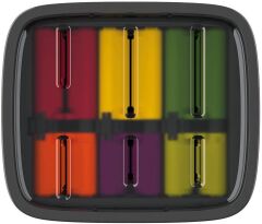 Joseph Joseph Bloklu 6 Parça Bıçak Seti