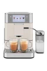 KitchenAid Tam Otomatik Espresso Makinesi KF8 - Porcelain White