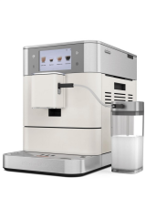 KitchenAid Tam Otomatik Espresso Makinesi KF8 - Porcelain White